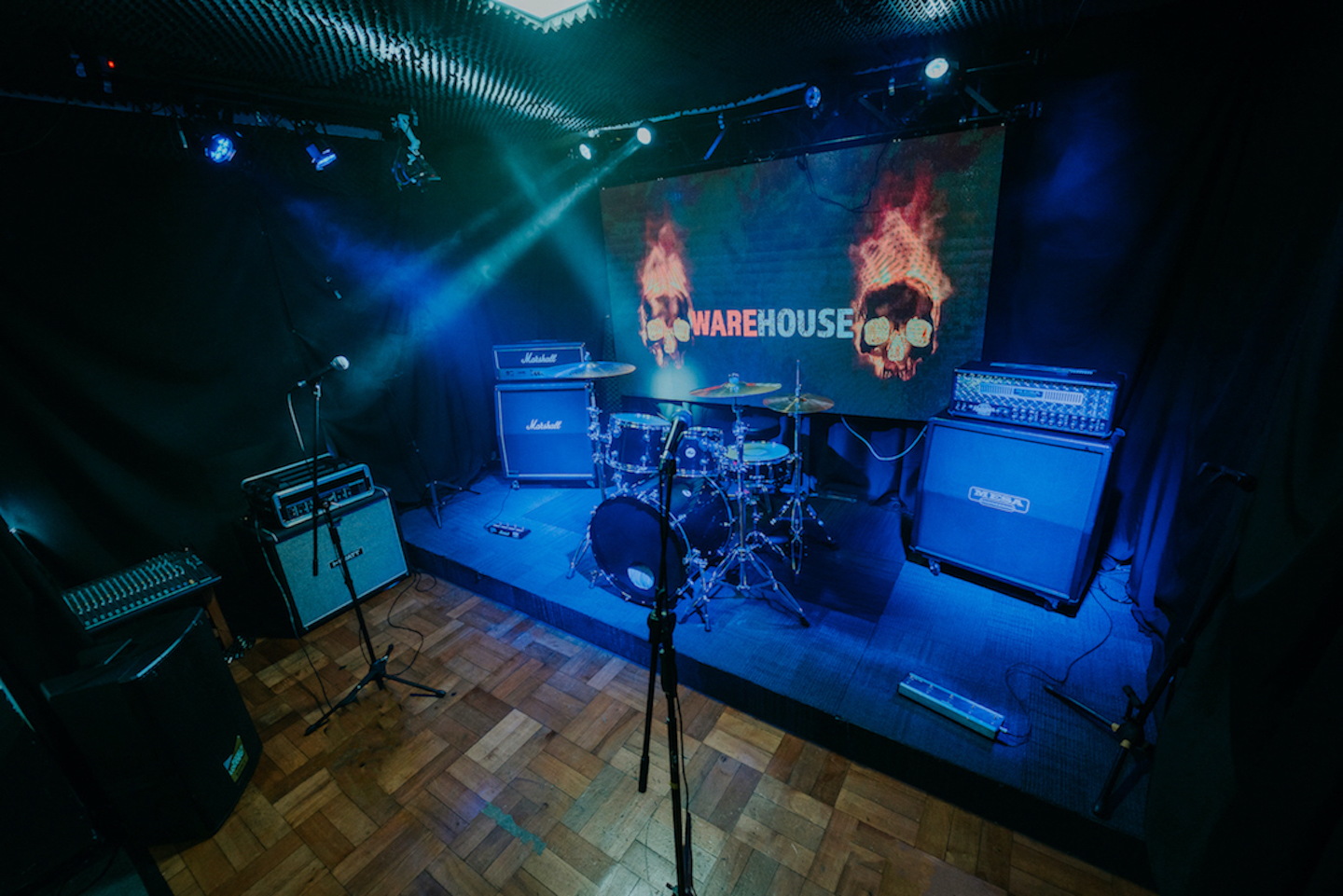 WareHouse Sala Vintage RoomBand