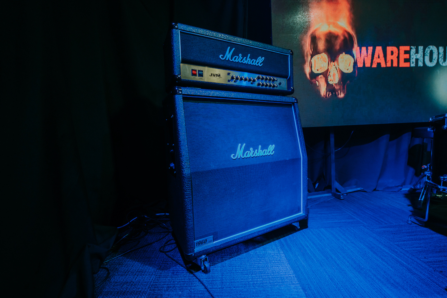 WareHouse Sala Vintage RoomBand