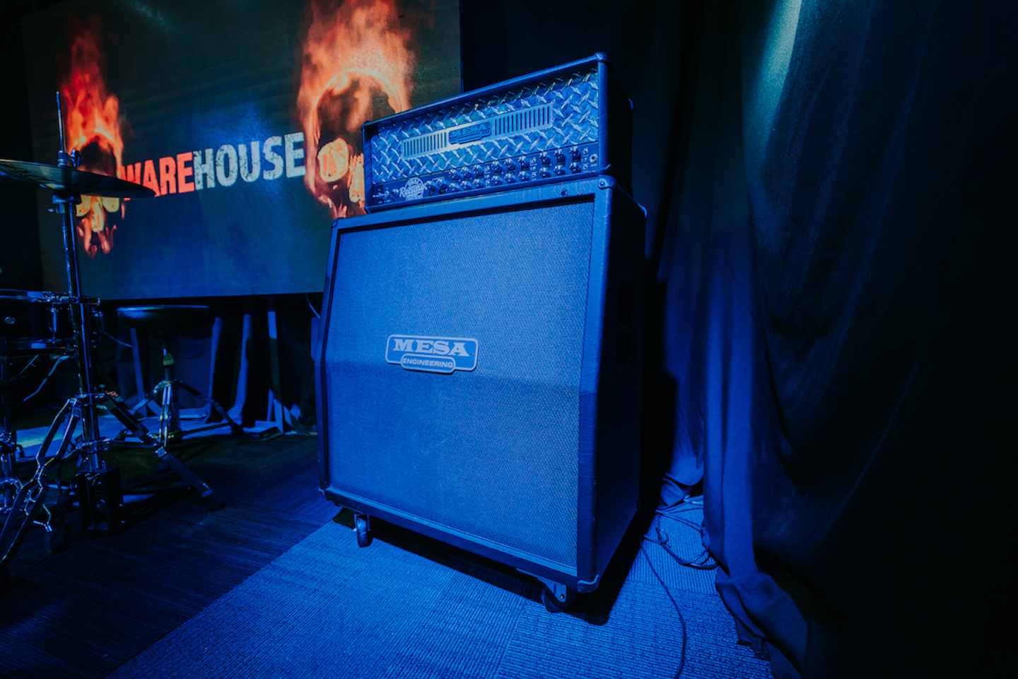 WareHouse Sala Vintage RoomBand